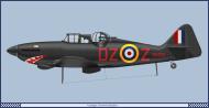 Asisbiz Boultan Defiant MkIN RAF 151Sqn DZ Z N3328 England 1940 V0B