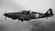 Asisbiz Boulton Paul Defiant MKI RAF 256Sqn JT U England 01