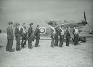 Asisbiz Boultan Defiant MkI RAF 264Sqn PS V L7026 Squadron Leader's aircraft c 1940