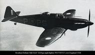 Asisbiz Boultan Defiant MkI RAF 264Sqn nightfighter PS P N3313 over England 1940 01