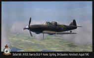 Asisbiz COD SO Boultan Defiant MkI RAF 264Sqn PS A Hunter N1535 England 1940 V0A