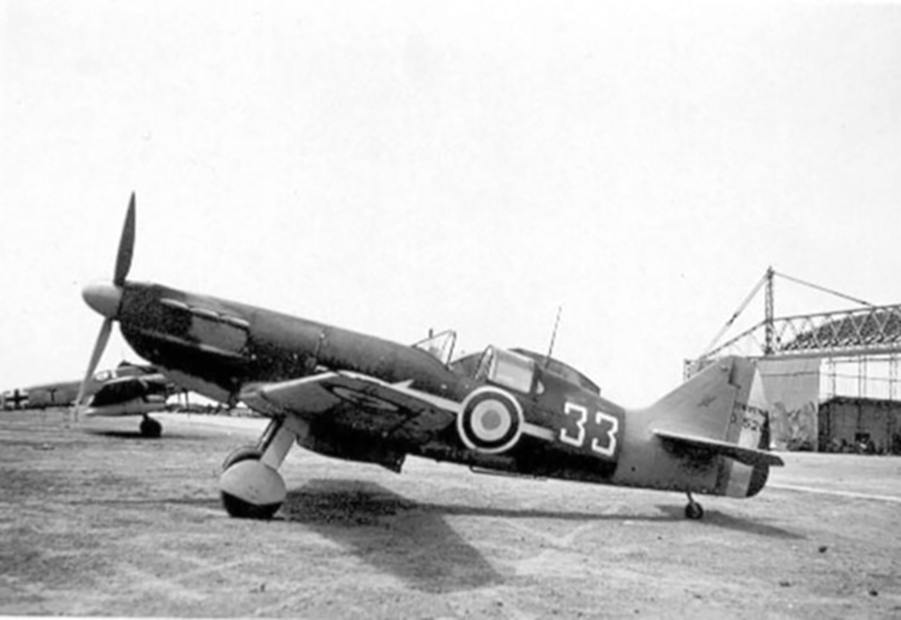 Vichy Dewoitine D 520 Escadrille GC III.6 White 33 No382 Rayak airport Lebanon May 1941 03