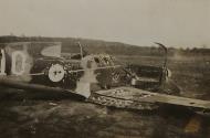 Asisbiz French Airforce Dewoitine D 520 abandoned after force landing battle of France May Jun 1940 ebay 01