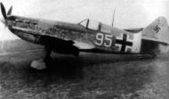 Asisbiz Luftwaffe Dewoitine D 520 JG101 White 95 Pau France 1944 ebay 02
