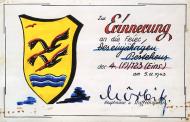Asisbiz A 4.(F)AufklGr123 internal award given to one of its airmen P251
