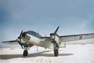 Asisbiz Dornier Do 17E (F)ObdL Kommando Rowehl T5+Px after landing eBay 01