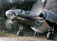 Asisbiz Dornier Do 17F 5.(F)AufklGr10 pre war code 10+A13 named Elster during a engine run up eBay 01