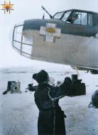 Asisbiz Dornier Do 17P 1.(F)AufklGr124 1R+AH Lapland Finland Oct 1941 03