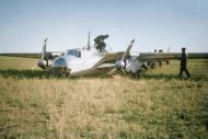 Asisbiz Dornier Do 17P 3.(F)AufklGr10 T1+xL belly landed eBay 01