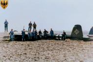 Asisbiz Dornier Do 17P 4.(F)AufklGr122 F6+HM emergency landing Noordpolder Holland Phoney War 26th Oct 1939 02