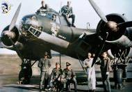 Asisbiz Dornier Do 17P WetterFlug Rhein Main emblem 01