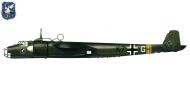 Asisbiz Dornier Do 17P1 1.(F)AufklGr Nacht K7+GH Russia July 1942 0A