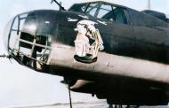 Asisbiz Dornier Do 17P1 1.(F)AufklGr123 close up photo showing the unit emblem eBay 01