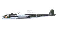 Asisbiz Dornier Do 17P1 2.(F)123 4U+EK WNr147 downed by French MS406 crash in Belgium 12th May 1940 0A