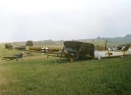 Asisbiz Dornier Do 17P1 2.(F)AufklGr123 4U+EK landing mishap at Auxerre 16 June 1940 02