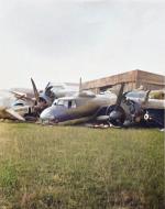 Asisbiz Dornier Do 17P1 2.(F)AufklGr123 4U+EK landing mishap at Auxerre 16 June 1940 06