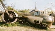 Asisbiz Dornier Do 17P1 3.(F)AufklGr123 4N+LL force landed due to ground fire 1940 AD02