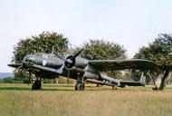 Asisbiz Dornier Do 17P1 Geschwader Stab (F)AufklGr123 1F+JA in Poland 1939 colorized AirDOC 01