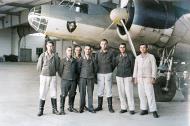 Asisbiz Dornier Do 17P1 Geschwader Stab (F)AufklGr123 4U+xA emblem used from 1939 40 P242