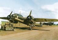 Asisbiz Dornier Do 17P1 unk AufklGr unit coded E WNr 4149 was later lost with FAG101 12 Dec 1943 01