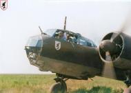 Asisbiz Dornier Do 17Z 2.F11 6M+xK showing the units emblem left side taxiing for its next sortie eBay 01