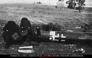 Asisbiz Dornier Do 215B 6.(F)ObdL T5+BS Christian Stirnweis crashsite Russia 01