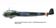 Asisbiz Dornier Do 215B4 4.(F)ObdL T5+NM Finland Aug 1941 0A