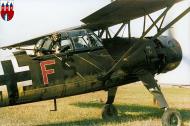 Asisbiz Henschel HS 126 8.(H)32 M4+FS two seat reconnaissance aircraft begins its next sortie Latvia 1941 01