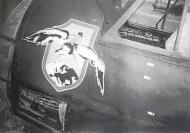Asisbiz Junkers Ju 88 1.(F)33 code 8H+xH close up of the units emblem used from Mar to Dec 1941 P147