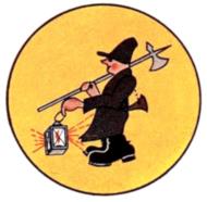 Asisbiz Luftwaffe emblem of 3.(F)AufklGr Nacht 0A