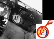 Asisbiz Luftwaffe emblem of Wekusta 51 01