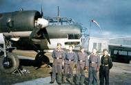 Asisbiz Dornier Do 17 unk unit and crew based in Merseburg southern Saxony Anhalt Germany 01