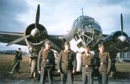 Asisbiz Dornier Do 17 unk unit and crew based in Merseburg southern Saxony Anhalt Germany 02