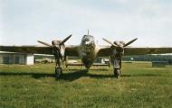 Asisbiz Dornier Do 17E Stkz NF+ZJ head on profile bay 01
