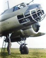 Asisbiz Dornier Do 17E during engine run up prior to take off eBay 01