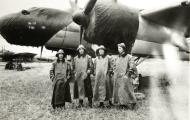 Asisbiz Dornier Do 17E unk WNr 1432 secured in canvas covers against the inclement weather eBay 01