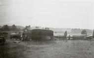 Asisbiz Dornier Do 17E unknown unit belly landed eBay 01