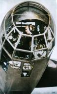 Asisbiz Dornier Do 17P close up photo of the aircraft nose canopy eBay 01