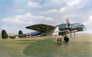 Asisbiz Dornier Do 17P taxing with only one Stkz letter visible M eBay 01