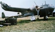 Asisbiz Dornier Do 17Z White L awaits repairs to its right wing eBay 01