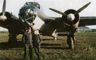 Asisbiz Dornier Do 17Z front profile view eBay 01