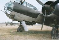 Asisbiz Dornier Do 17Z front profile view on a Polish airfield eBay 01