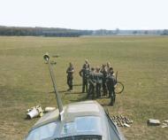 Asisbiz Dornier Do 17Z recon aircraft after suffering left landing gear collapse eBay 02