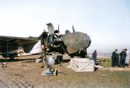 Asisbiz Dornier Do 17Z unk White L under going engine maintenance eBay 01