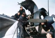 Asisbiz Dornier Do 17Z unk White L under going engine maintenance eBay 02