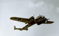 Asisbiz Dornier Do 17Z2 Stkz BD+NX viewed from underneath eBay BW01
