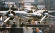 Asisbiz Dornier GmbH Do 17M on display at the Paris airshow 1938 03