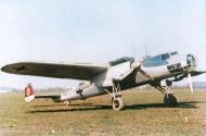 Asisbiz Dornier GmbH Do 17V8 Prototype for the Dornier Do 17F model Germany 01