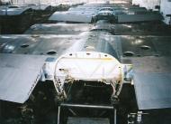 Asisbiz Dornier GmbH Wismar plant assembly line of the central fuselage taken 19th Dec 1942 01