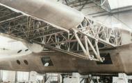 Asisbiz Dornier GmbH Wismar plant assembly of the Do 17V1 main wing route and fuselge 01